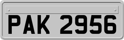 PAK2956