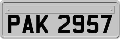 PAK2957