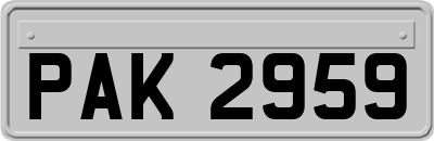 PAK2959