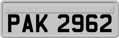 PAK2962