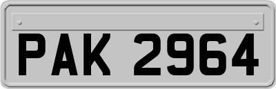 PAK2964