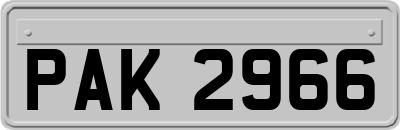 PAK2966
