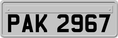 PAK2967