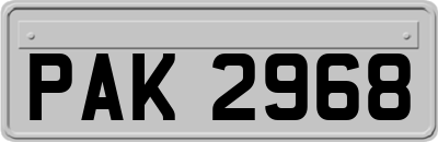 PAK2968