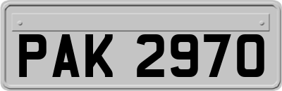 PAK2970