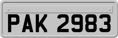 PAK2983
