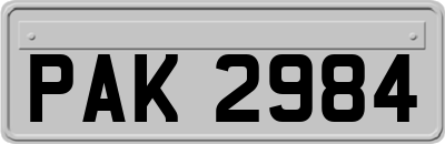 PAK2984
