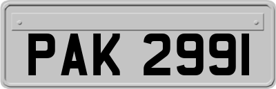 PAK2991