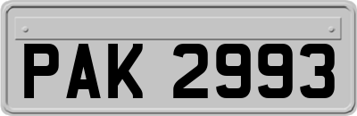 PAK2993