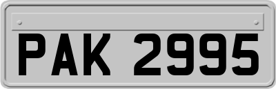 PAK2995