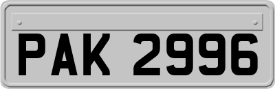 PAK2996