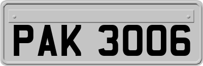PAK3006