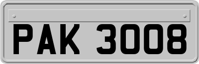 PAK3008