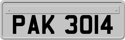 PAK3014