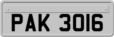 PAK3016