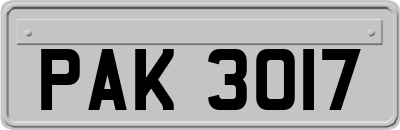 PAK3017