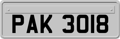 PAK3018