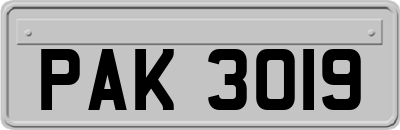 PAK3019