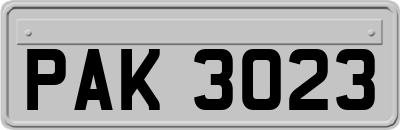 PAK3023
