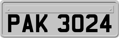 PAK3024