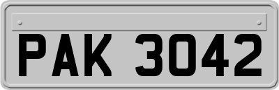 PAK3042