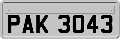 PAK3043