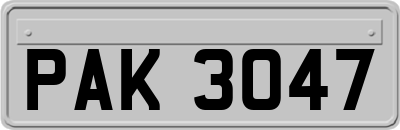 PAK3047
