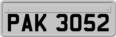 PAK3052