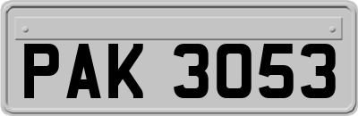 PAK3053