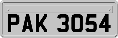 PAK3054