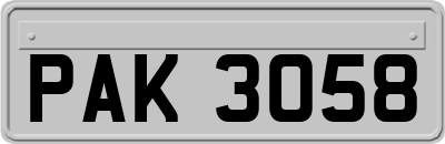 PAK3058