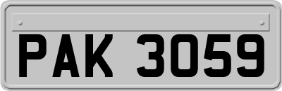 PAK3059