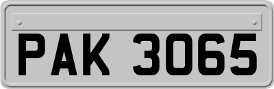 PAK3065