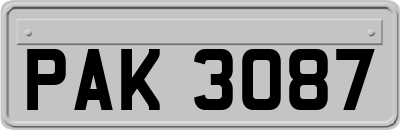 PAK3087