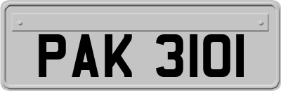 PAK3101