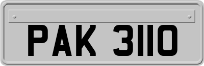 PAK3110