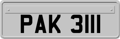 PAK3111