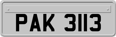 PAK3113