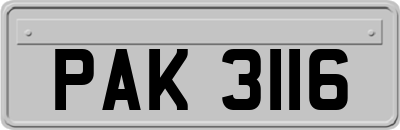 PAK3116