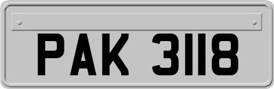 PAK3118
