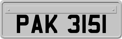PAK3151
