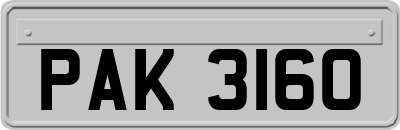 PAK3160