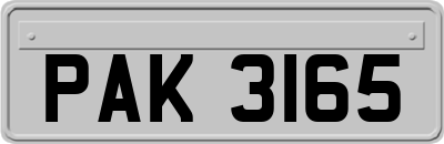 PAK3165