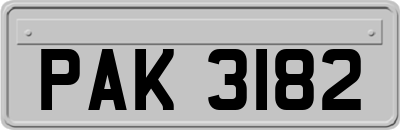 PAK3182