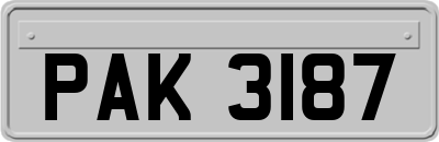 PAK3187