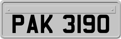 PAK3190