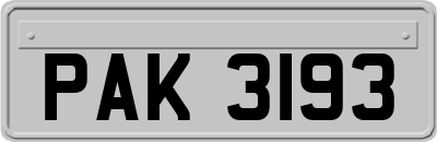 PAK3193