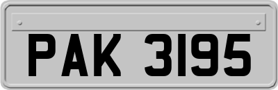 PAK3195
