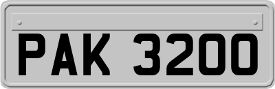 PAK3200