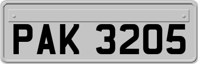 PAK3205
